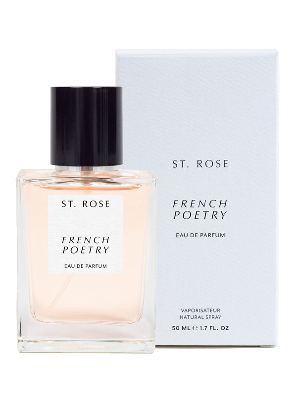 St. Rose French Poetry Eau De Parfum