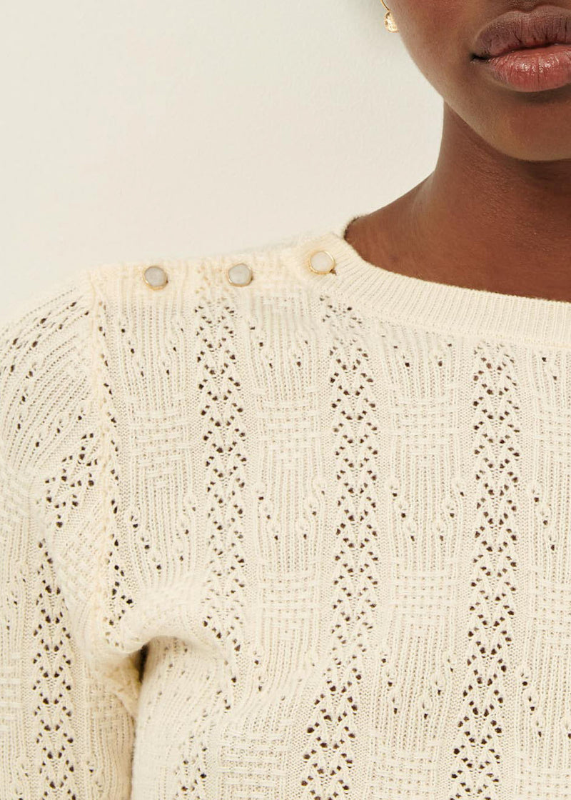 Sessun Flore Jumper Knit Sweater