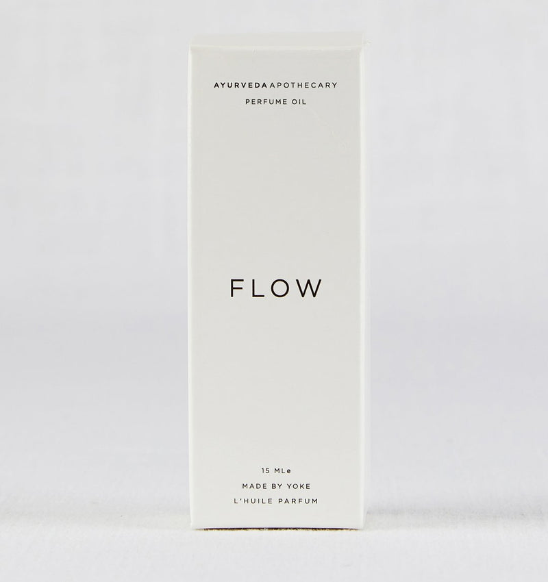 Made by Yoke | Flow + Vata Perfume Oil