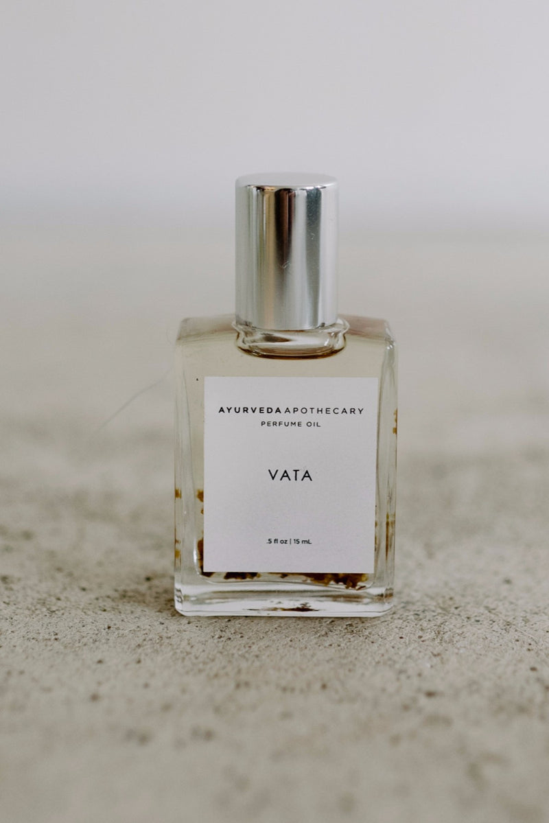 Made by Yoke | Flow + Vata Perfume Oil