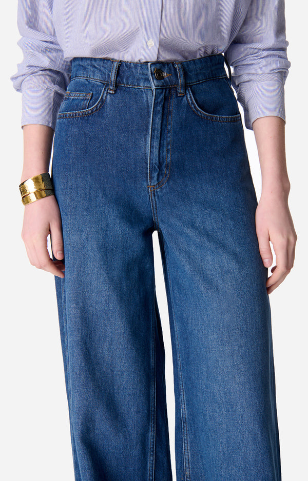 Vanessa Bruno Bilbao Denim Jeans