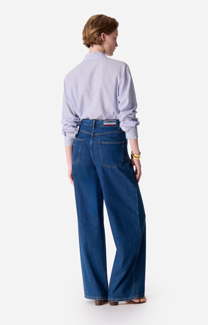 Vanessa Bruno Bilbao Denim Jeans