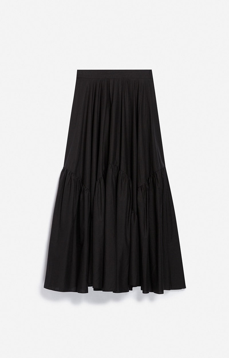 Vanessa Bruno Astree Skirt in Black