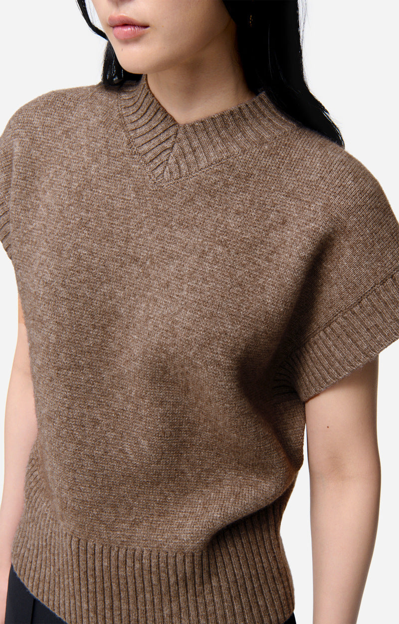 Vanessa Bruno Fabio Sweater Taupe