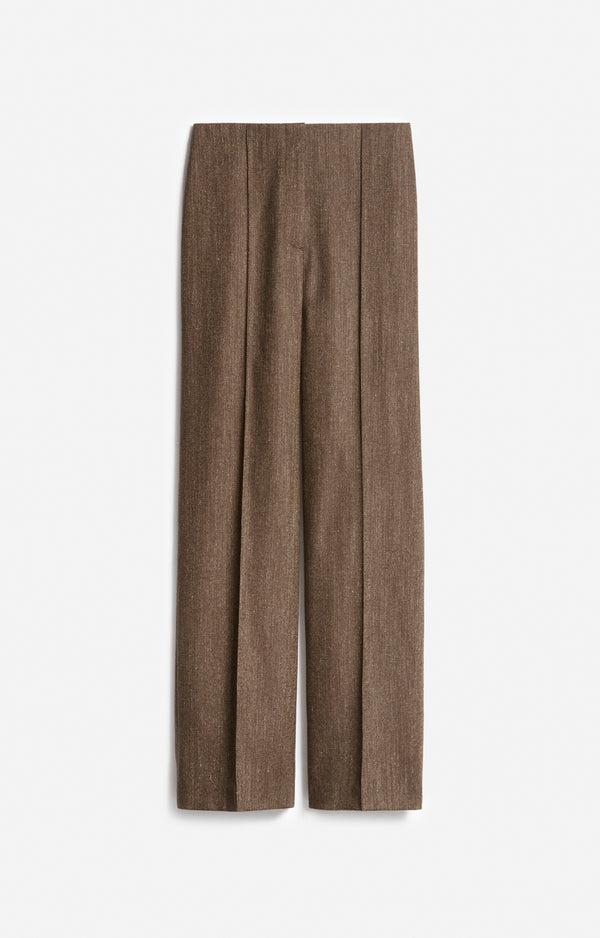 Vanessa Bruno Faru Pants Brown