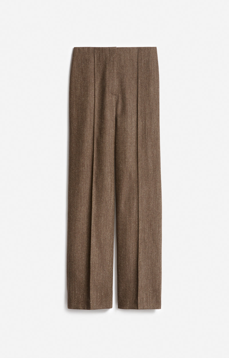 Vanessa Bruno Faru Pants Brown