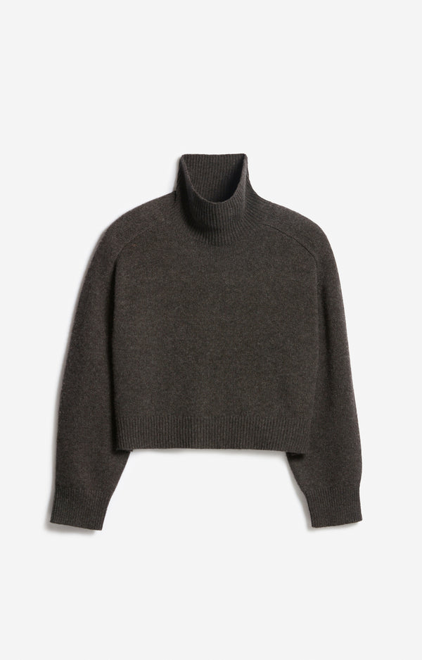 Vanessa Bruno Ballerine Sweater Charcoal Anthracite