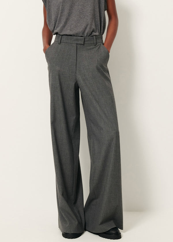 Sessun Daficino Pants in Grey