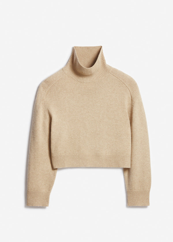 Vanessa Bruno Ballerine Sweater Taupe/Ecru