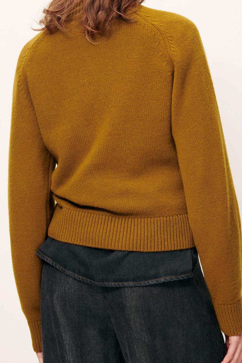 Sessun Dalan Jumper in Bronze