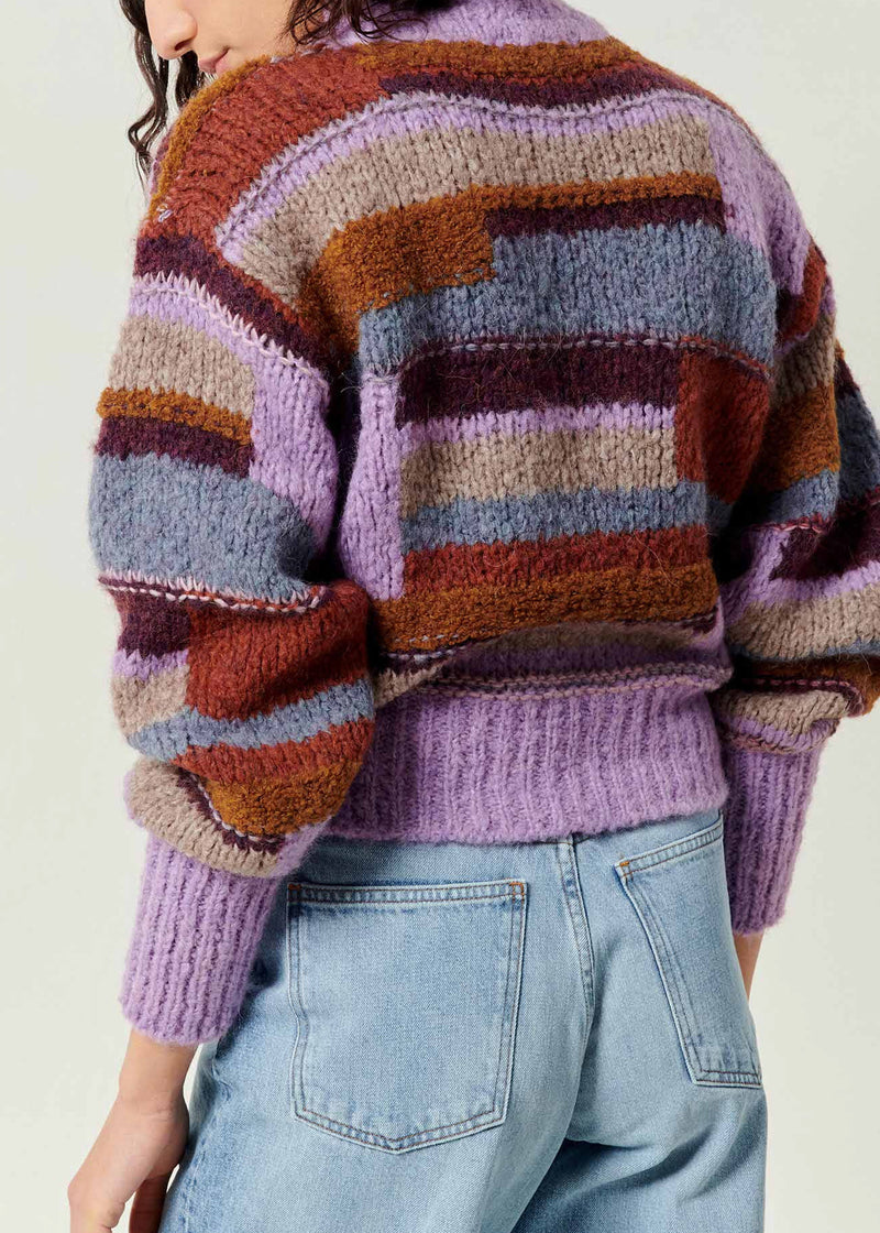 Doralia Sweater in Multi