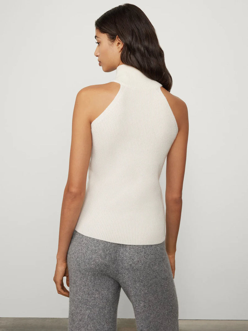 Lisa Yang Freya Top in Cream