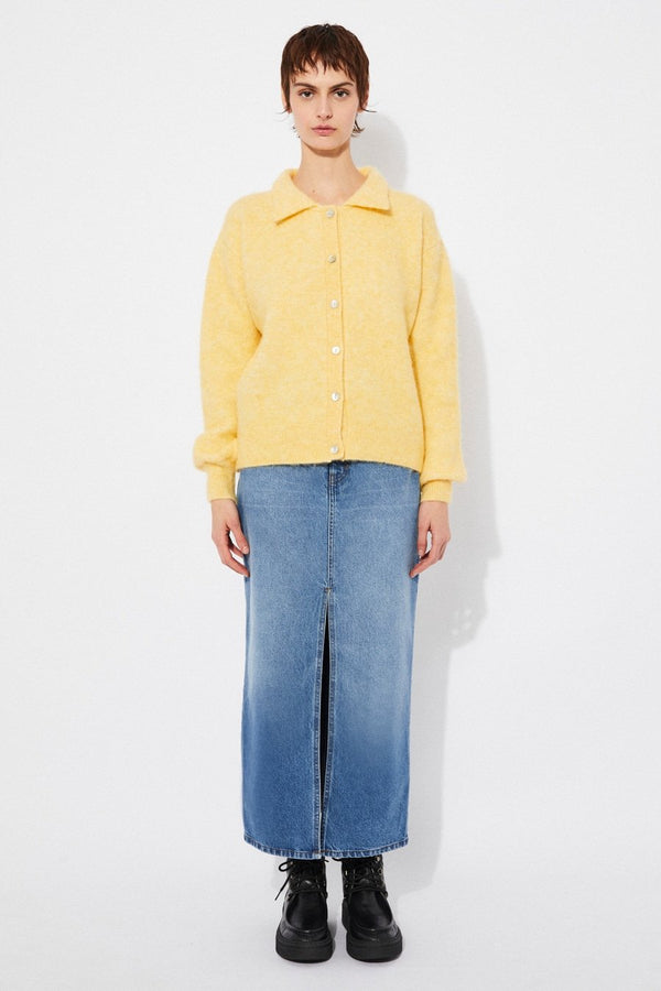 Rita Row Sanfonts Pull Sweater Cardigan