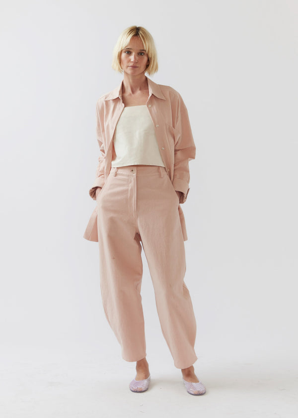 Foemina Edith Pant Marshmallow