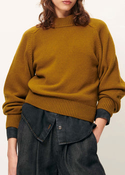 Sessun Dalan Jumper in Bronze