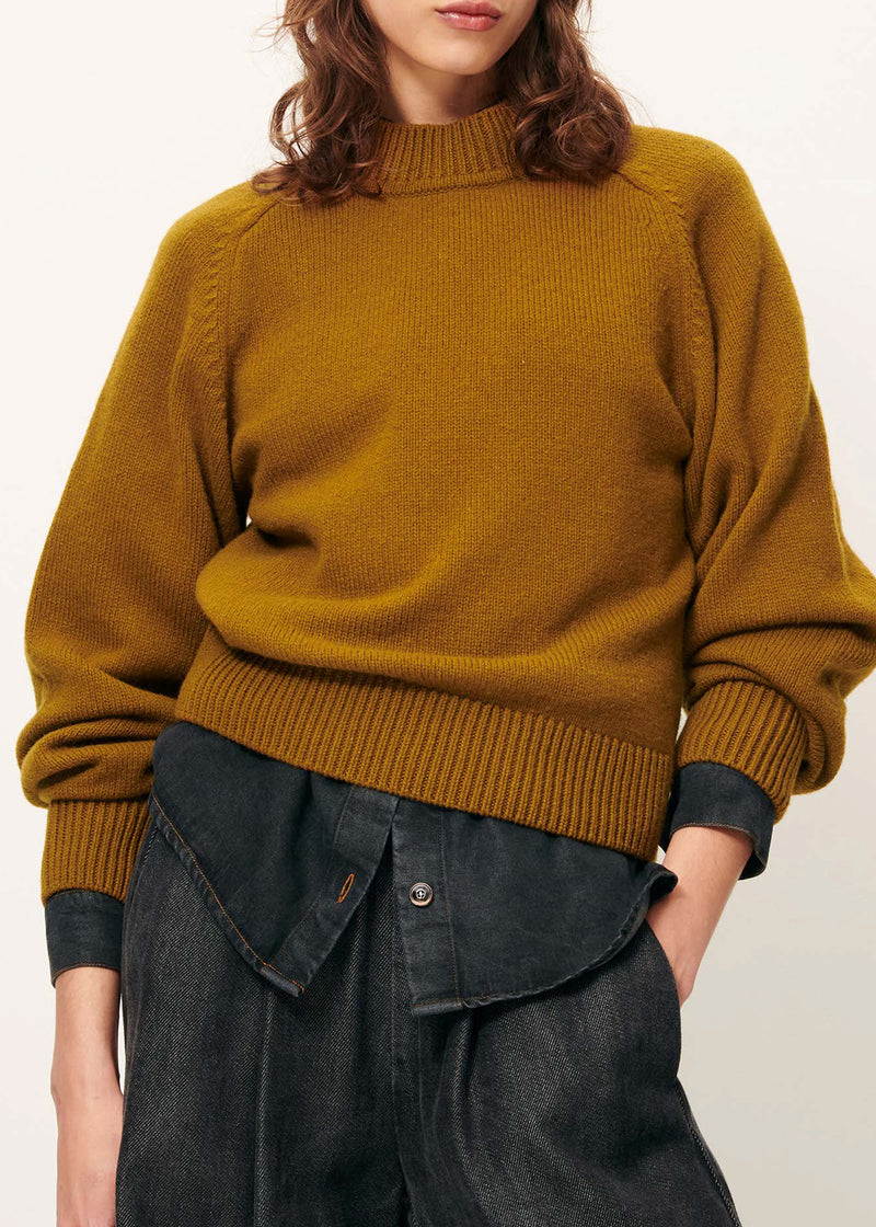 Sessun Dalan Jumper in Bronze