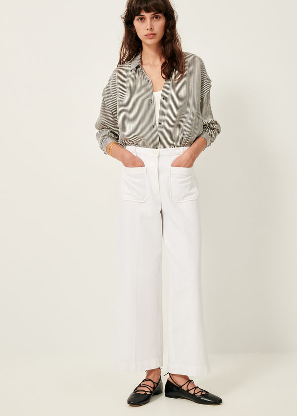 Sessun Aldricks Pants in White