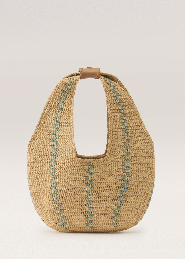 Aquarius Hobo - Natural - Helen Kiminski