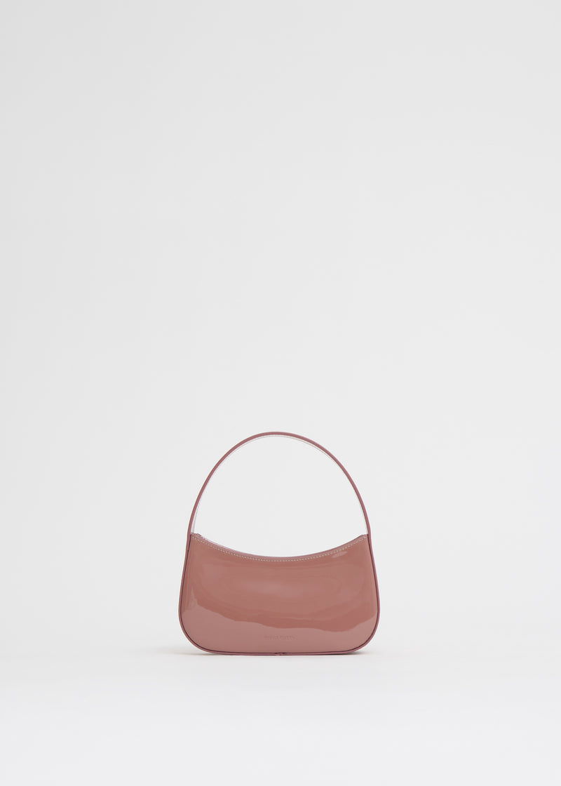 Mansur Gavriel Bonbon Bag Rosewood