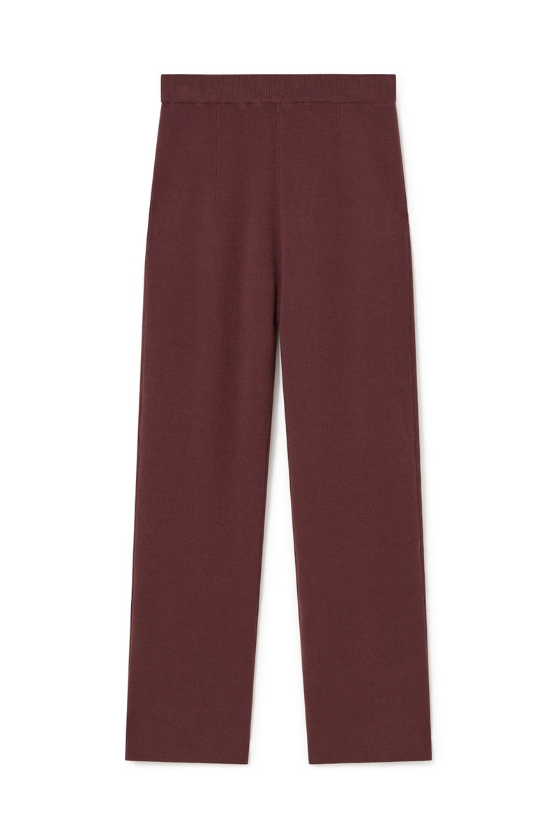 Sita Murt Knit Pants - Black + Brown