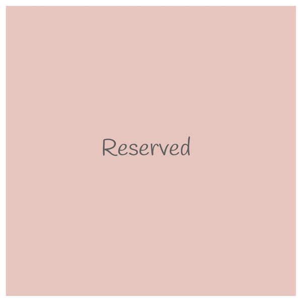 Reserved / Jaymie