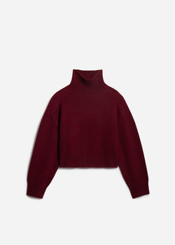 Vanessa Bruno Ballerine Sweater Burgundy/Rouge