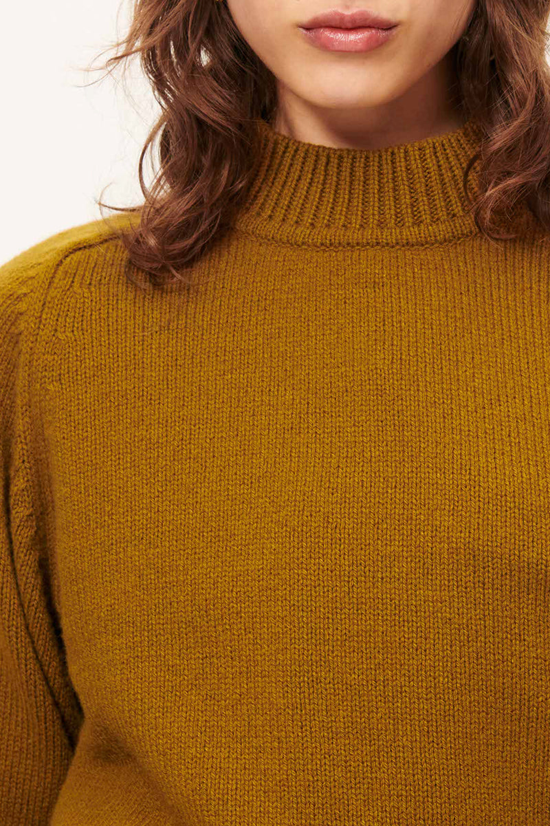 Sessun Dalan Jumper in Bronze