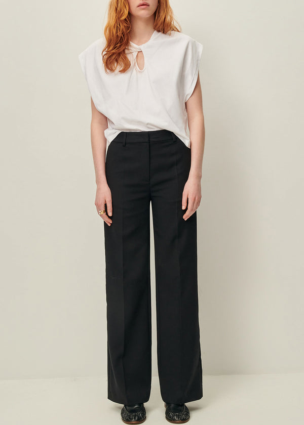 Sessun Tancrede Pants in Black