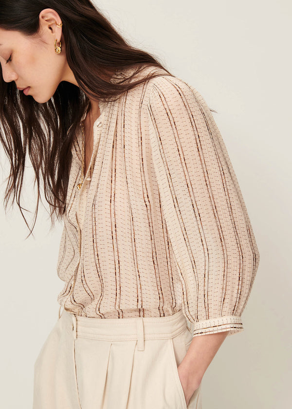 Sessun Lylee Blouse in Whiplumikat
