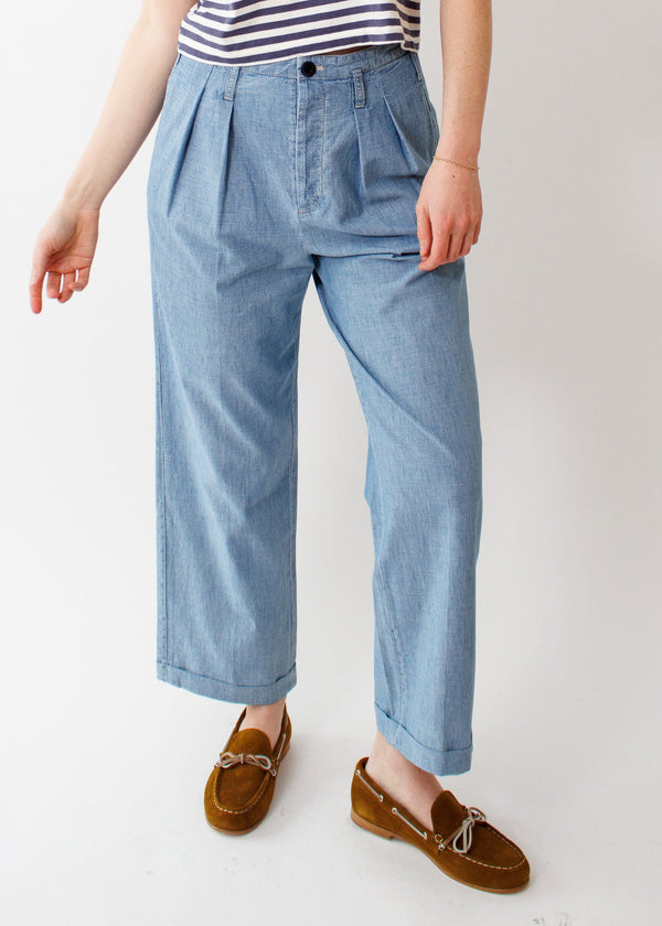 The Great Tour Trouser Boiler Wash