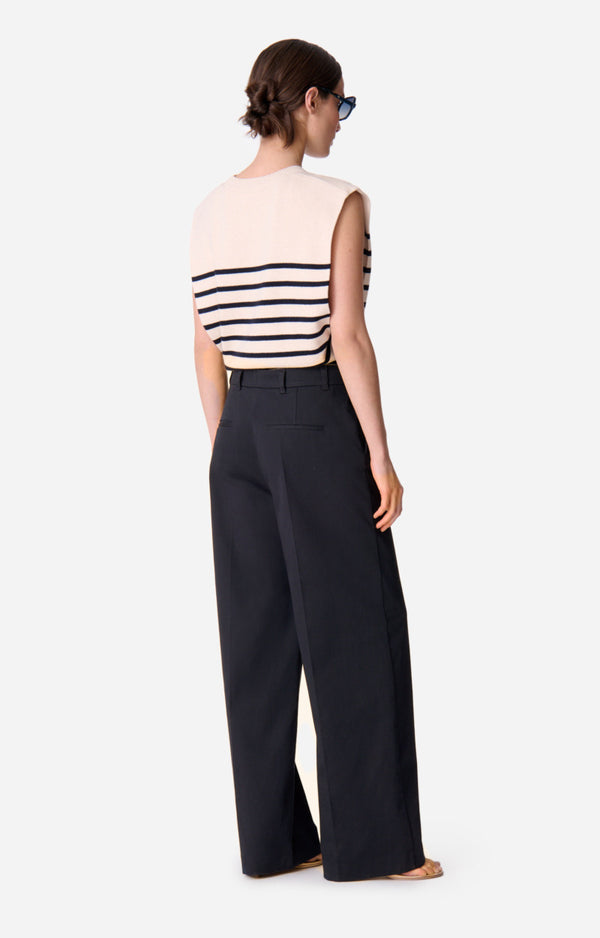 Vanessa Bruno Dulce Pants Black