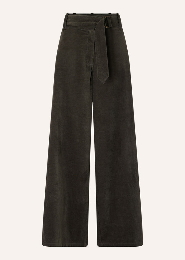 Sessun Darm Pants in Lichen