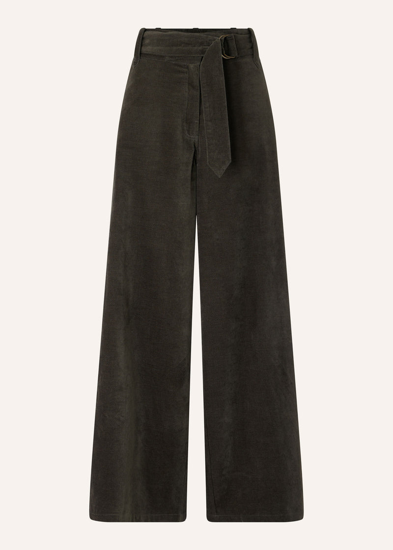 Sessun Darm Pants in Lichen