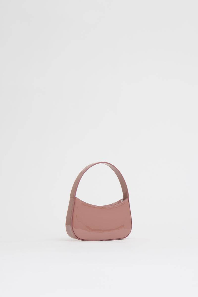 Mansur Gavriel Bonbon Bag Rosewood