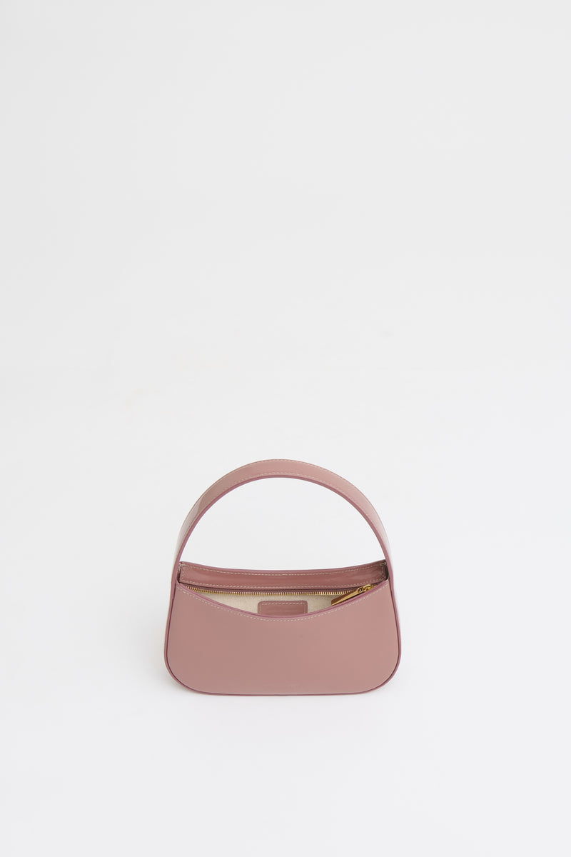 Mansur Gavriel Bonbon Bag Rosewood