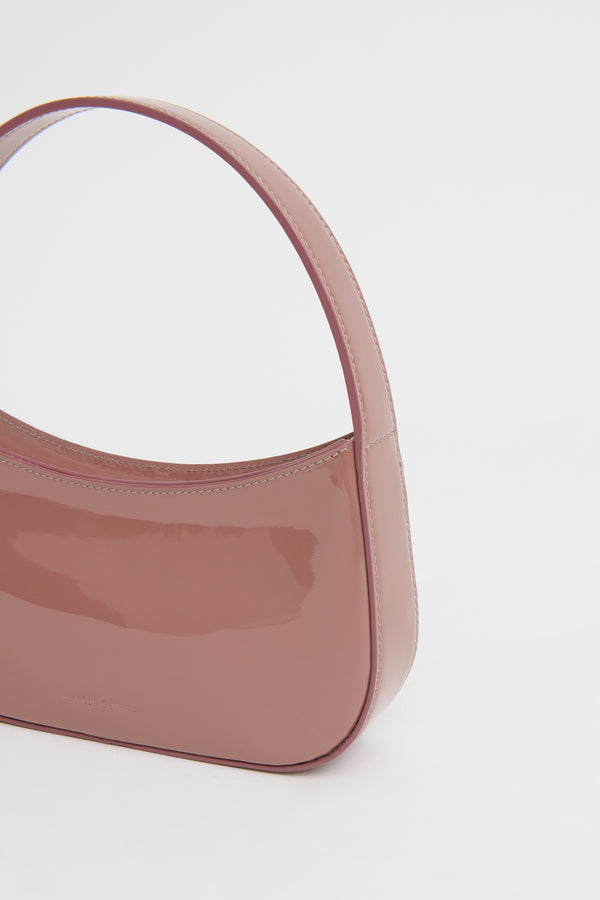 Mansur Gavriel Bonbon Bag Rosewood