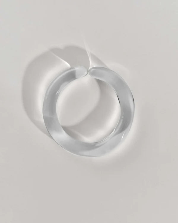 Annika Inez Glassy Bangle