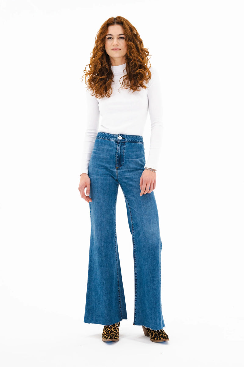 ASKKNY Wooster Jean in Wythe