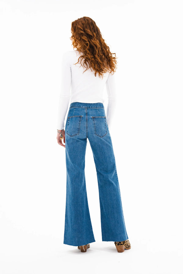 ASKKNY Wooster Jean in Wythe