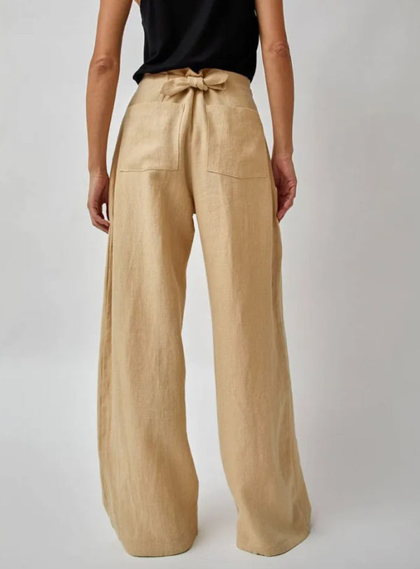 Matisse Pant in Caramel