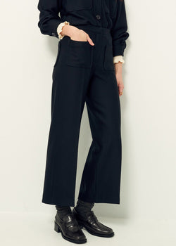 Sessun Alberwool Pants in Black