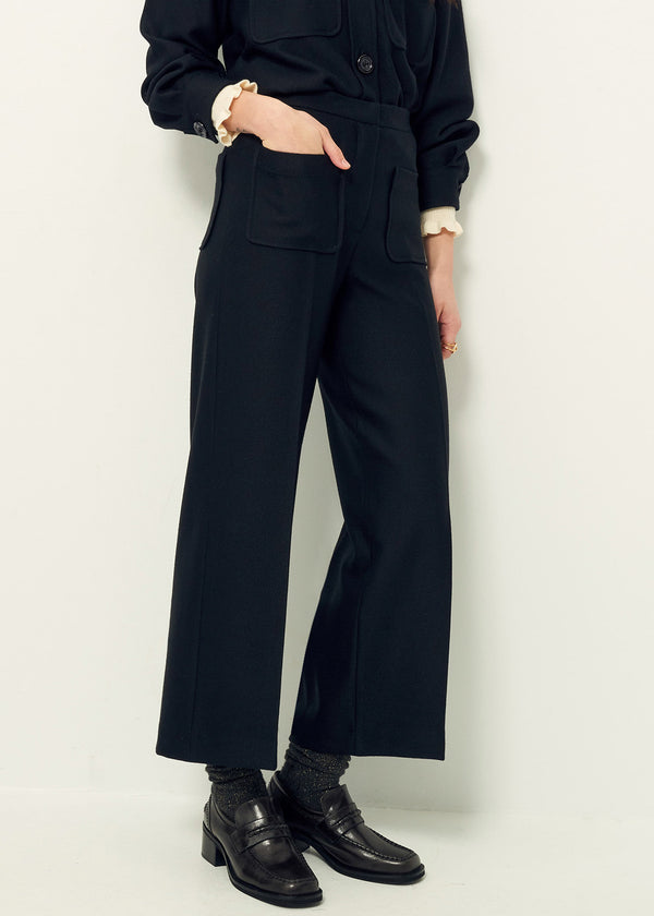 Sessun Alberwool Pants in Black