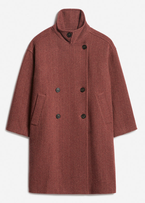 Vanessa Bruno Flo Coat Multi