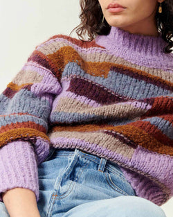 SESSUN Doralia Sweater in Multi