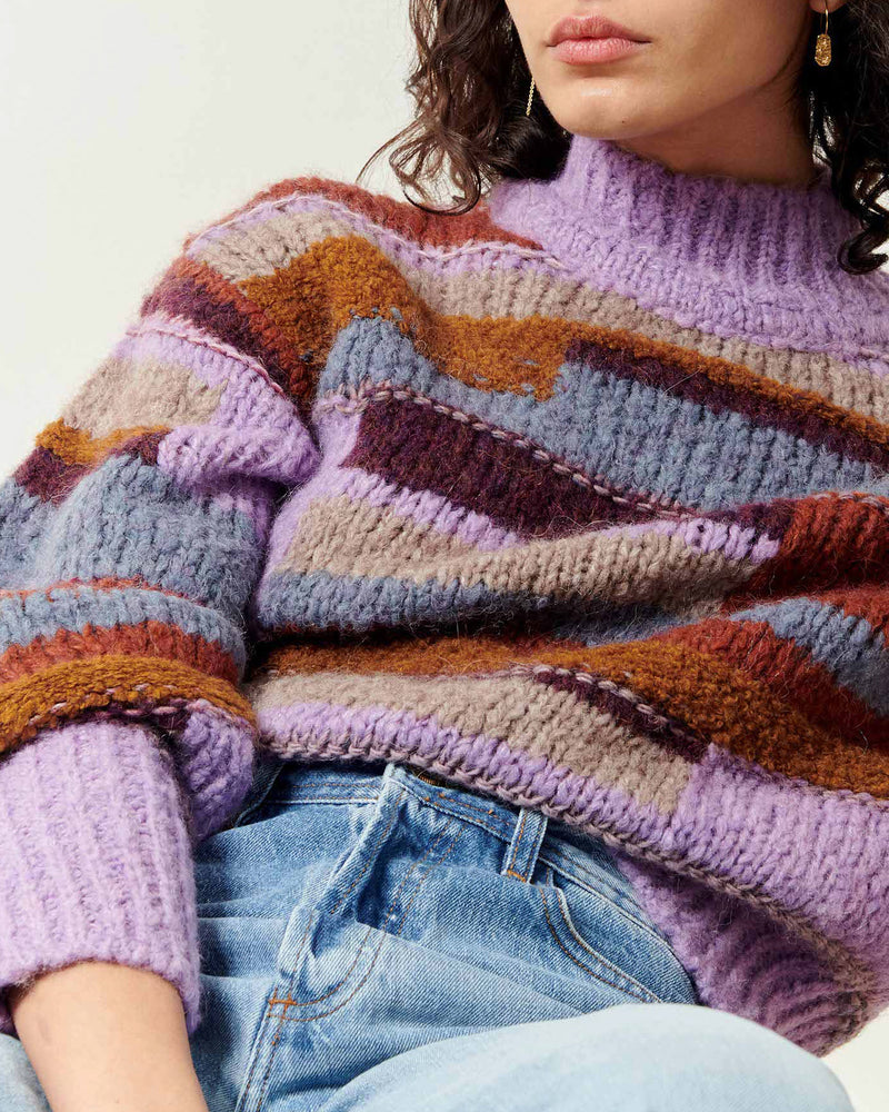 Doralia Sweater in Multi