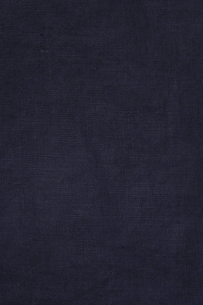 Trovata Vera Pants in Navy Linen