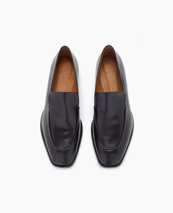 Coclico Justine Loafer Black