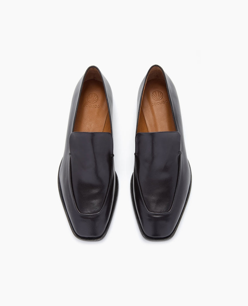 Coclico Justine Loafer Black