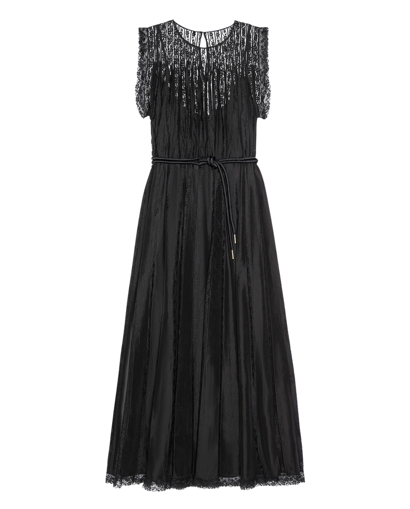 The Great Keepsake Dress Black