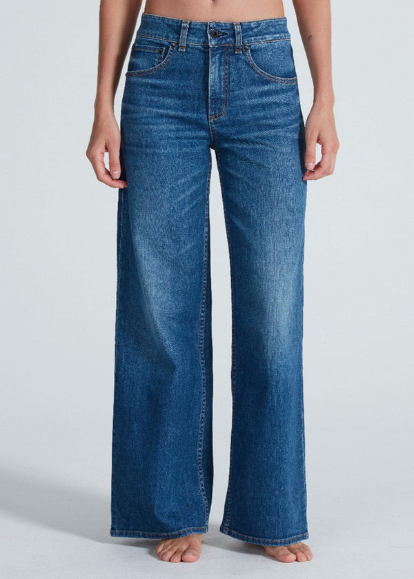 ASKK NY Paris Pistachio Denim